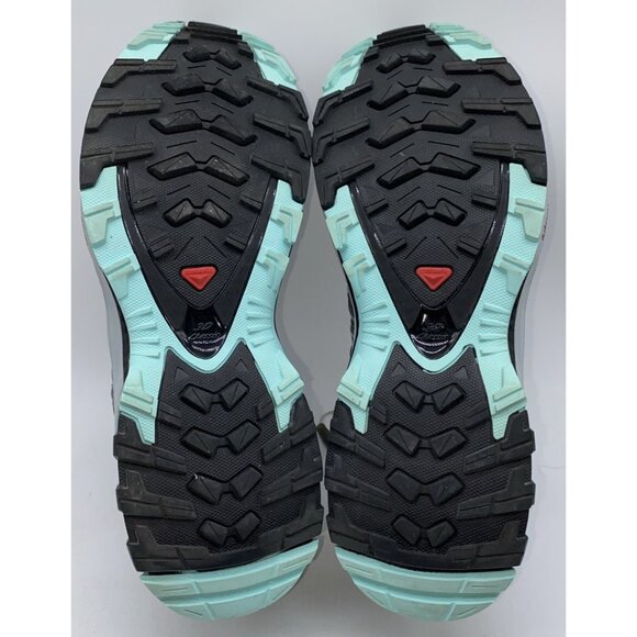 Salomon XA Pro 3D Women's Size 6.5 Trail Athletic Running Shoes Gray - Picture 9 of 16